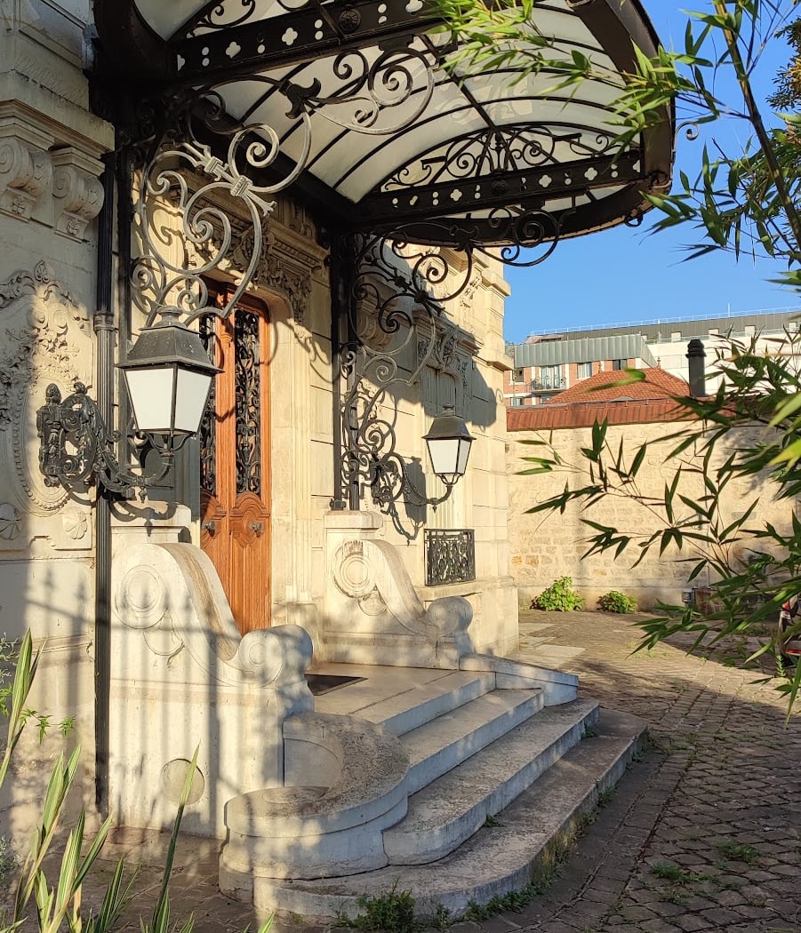 Résidence Raspail 1